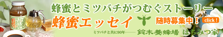 はちみつ Net はちみつ Net